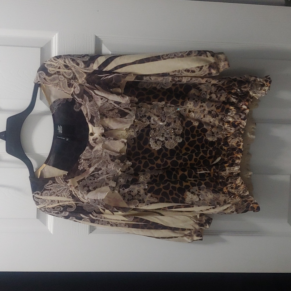 Ladies blouse